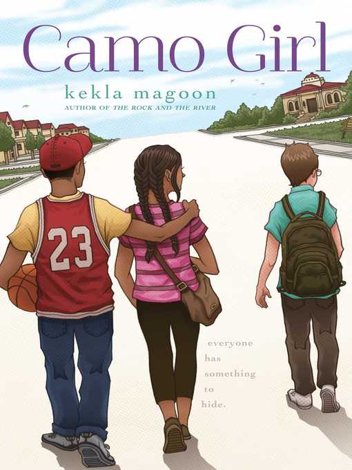 Title details for Camo Girl by Kekla Magoon - Wait list